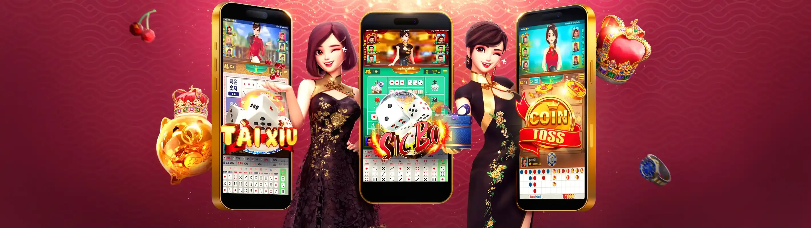 Hình ảnh tổng quan về hp88 game