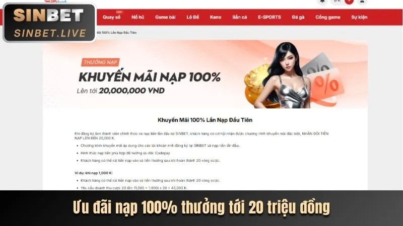 Các phương thức gửi tiền tại hp88 game